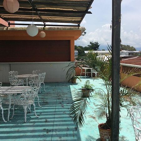 Hotel Juros Catemaco Esterno foto