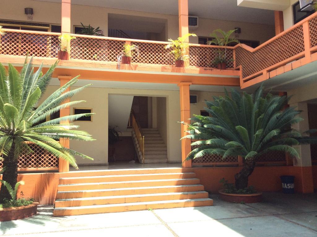 Hotel Juros Catemaco Esterno foto