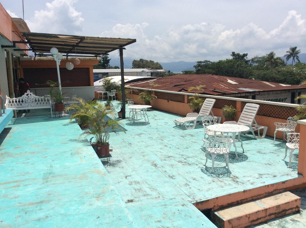 Hotel Juros Catemaco Esterno foto