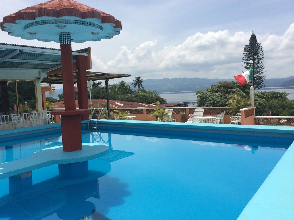 Hotel Juros Catemaco Esterno foto