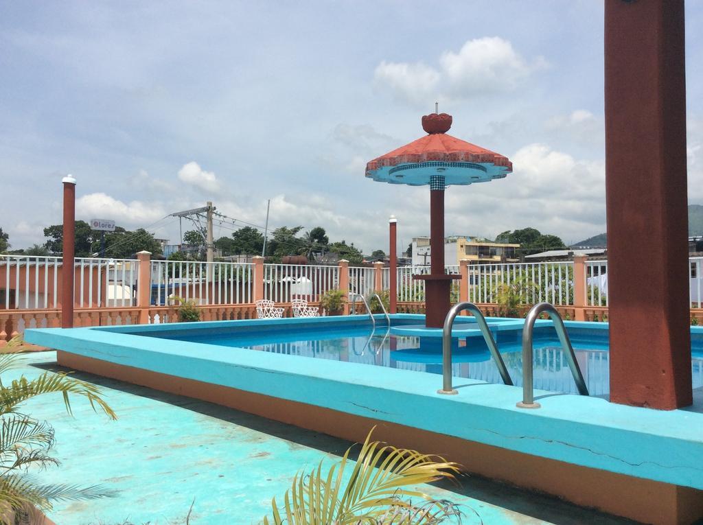 Hotel Juros Catemaco Esterno foto