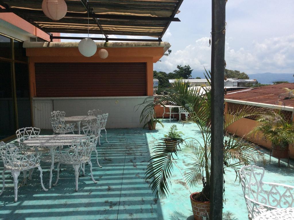 Hotel Juros Catemaco Esterno foto