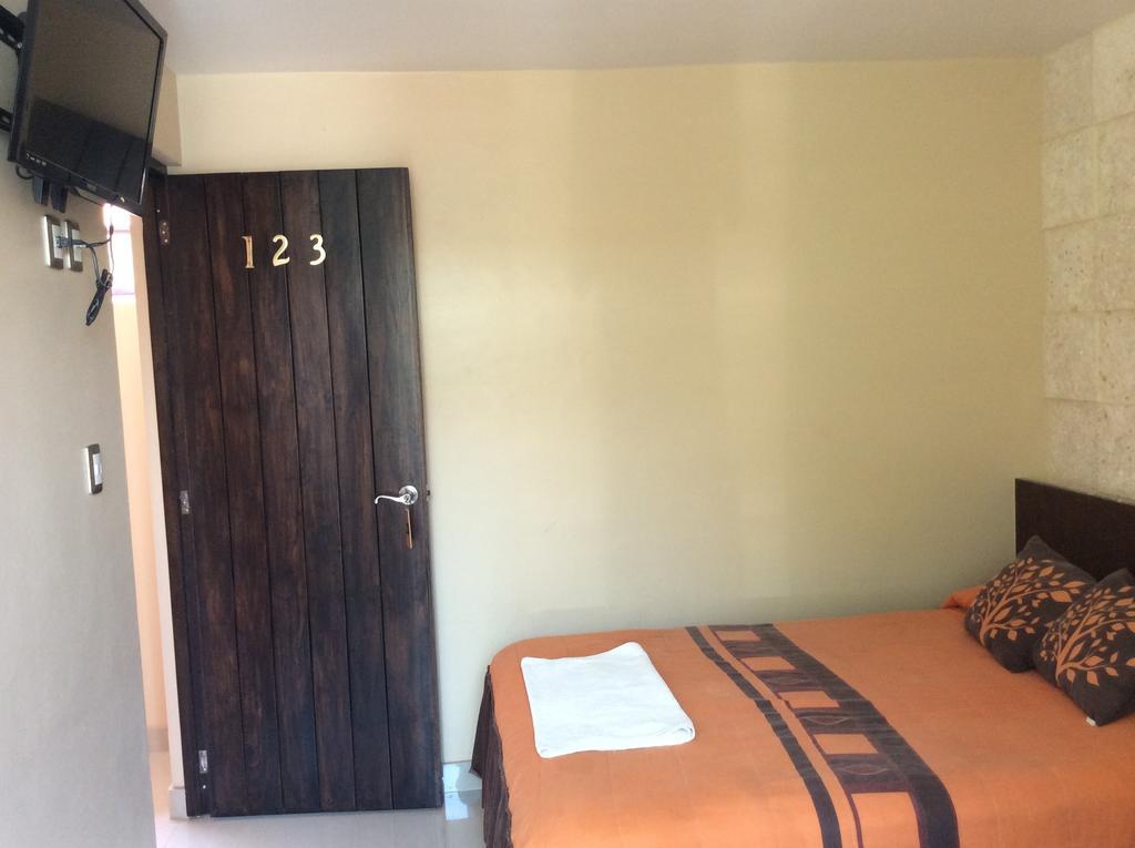 Hotel Juros Catemaco Esterno foto