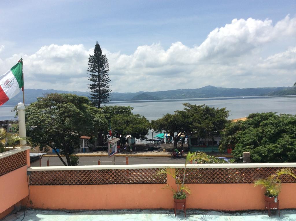 Hotel Juros Catemaco Esterno foto