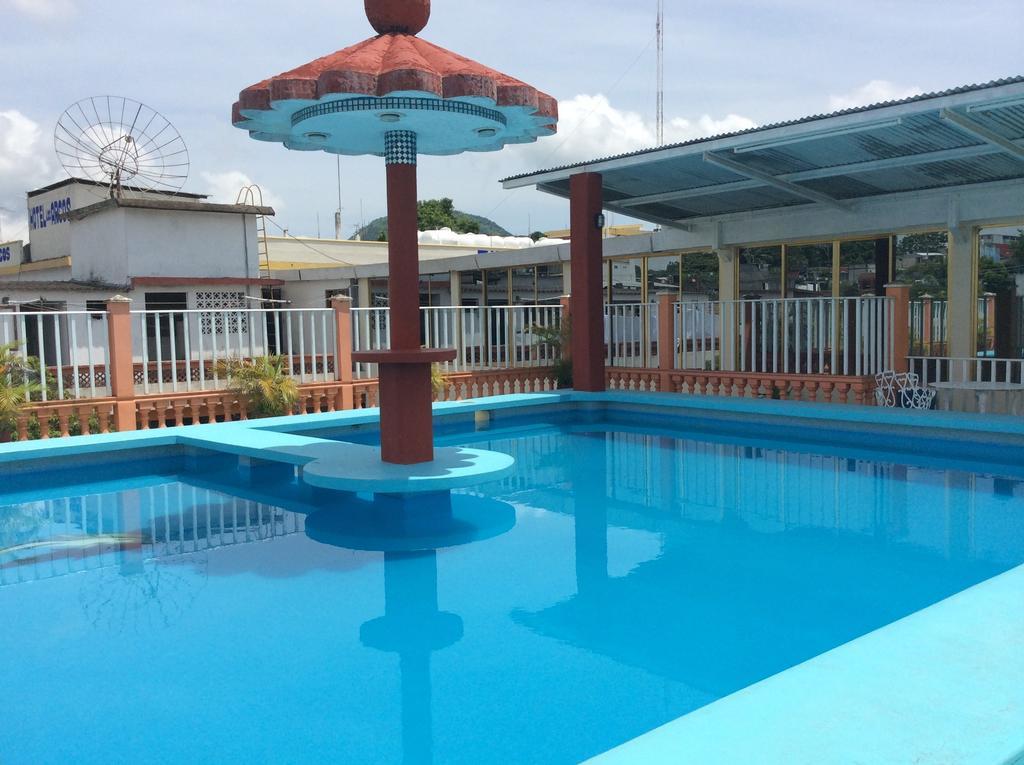 Hotel Juros Catemaco Esterno foto