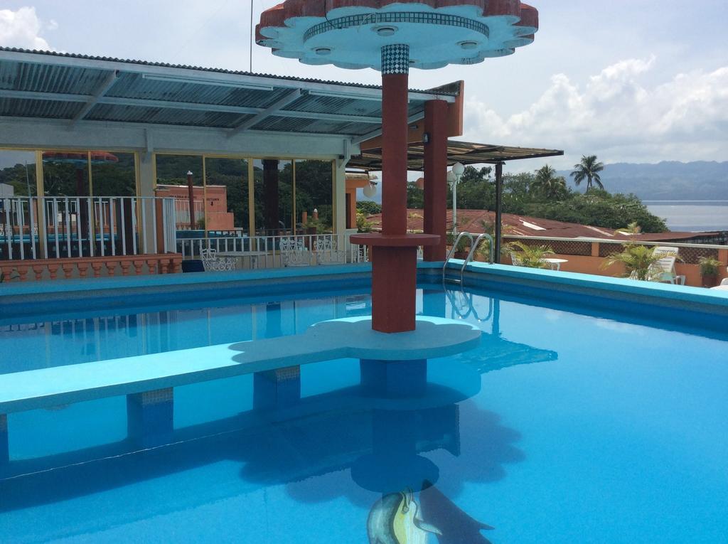 Hotel Juros Catemaco Esterno foto